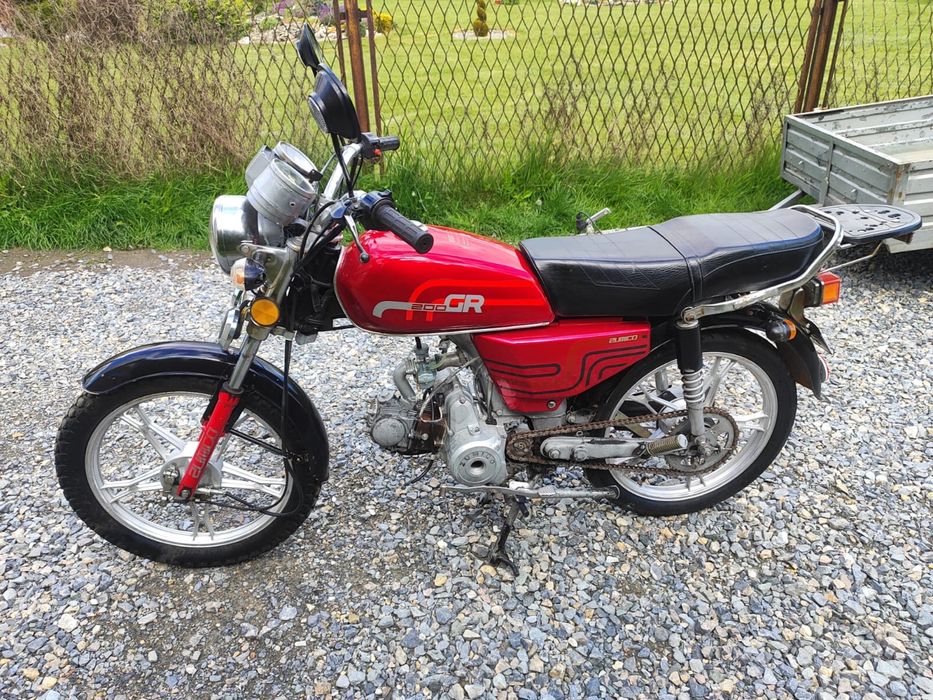 Zumico 50 mozliwy transport