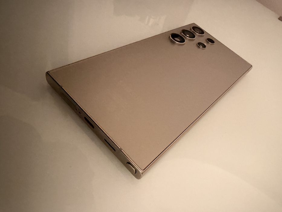 Vendo meu Galaxy S 24 Ultra