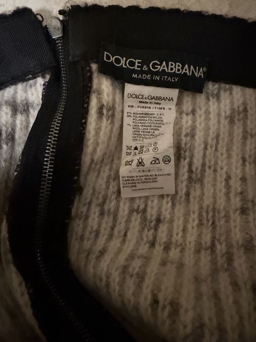 Спідниця Dolce&Gabbana оригінал