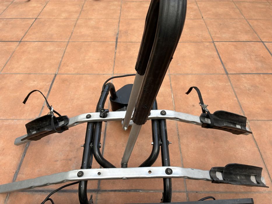 Suporte bicicleta Thule para bola reboque