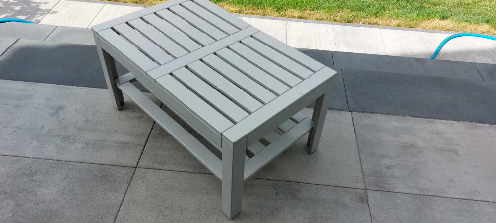 Zestaw ogrodowy IKEA ÄPPLARÖ
