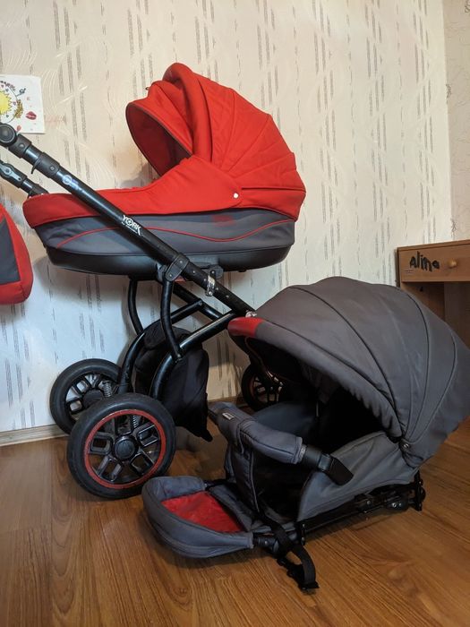 Коляска Adamex York .