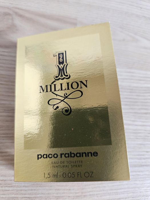 Paco Rabanne, 1MILLION, męski
