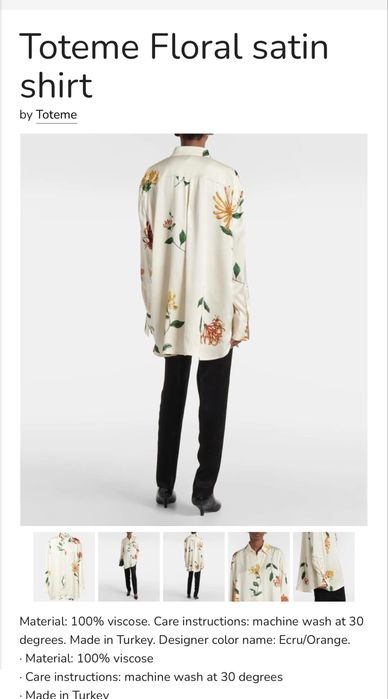 Toteme etro zimmermann
