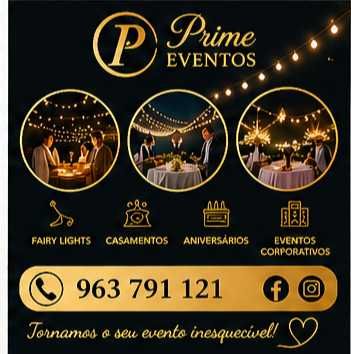 Transforme o Seu Evento – Decoração + Iluminação