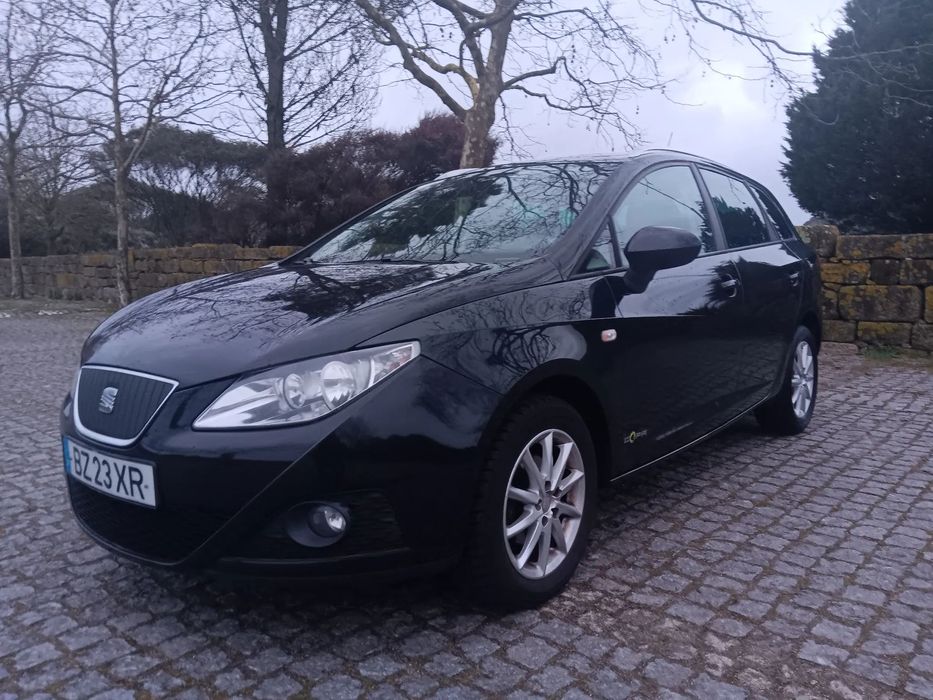 SEAT Ibiza 1.2 TDI CR Ecomotive Style