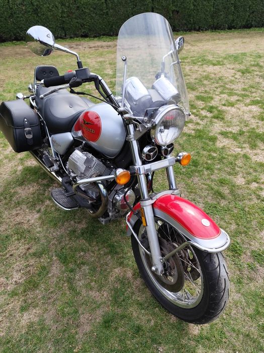 Moto Guzzi California 1100 Anniversario