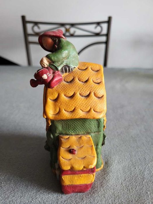 Mealheiro Original em Cerâmica