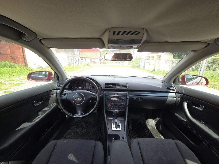Audi A4 B6 1.9TDI_ 130KM