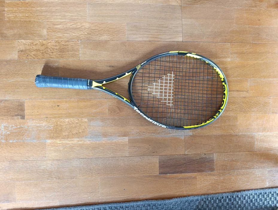 Raquetes de tênis