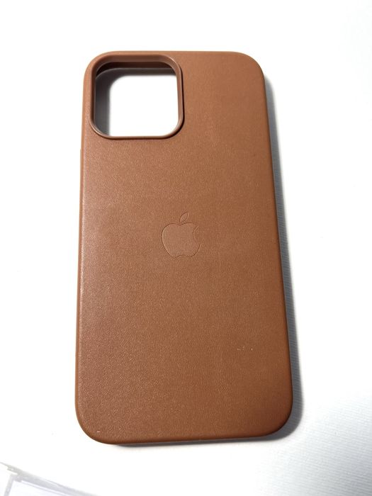 Case skóra Iphone 13 pro max