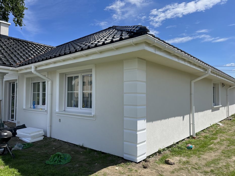 Docieplenia Budynków i Elewacje – KOZ-BUD BUDOWNICTWO – Wolne Terminy!