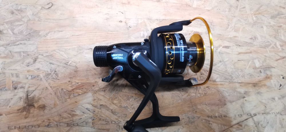 Kołowrotek Jaxon Top Carp FRXL 600 5.2:1