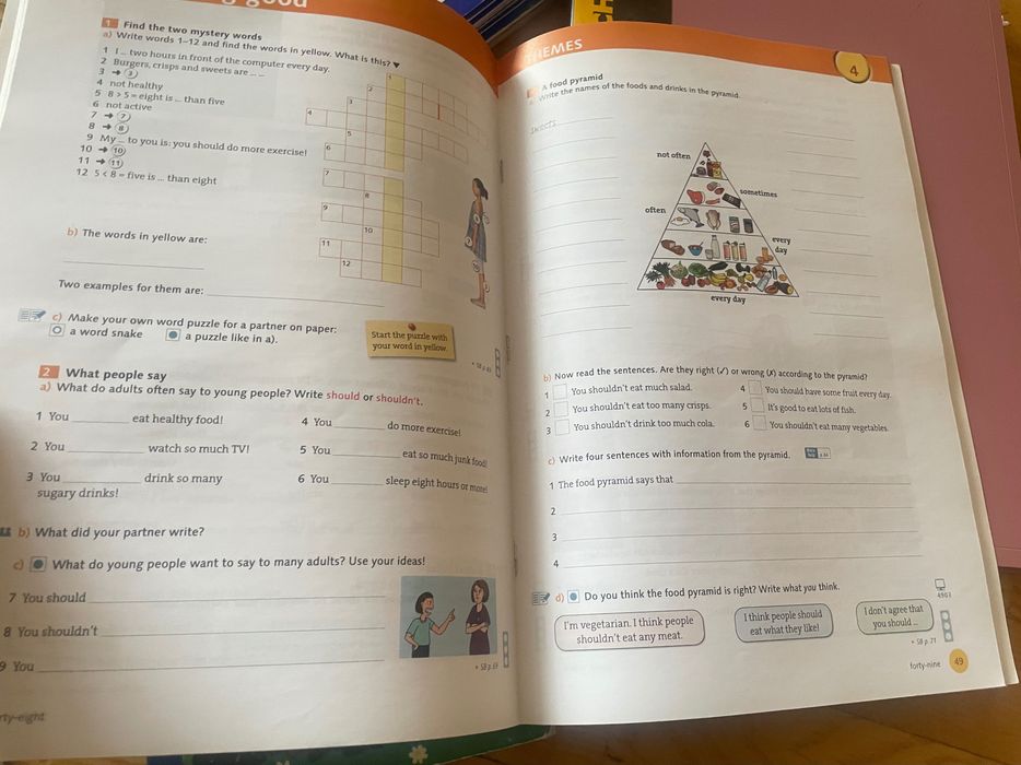 Пособия по изучению Английского языка, light house 2 workbook