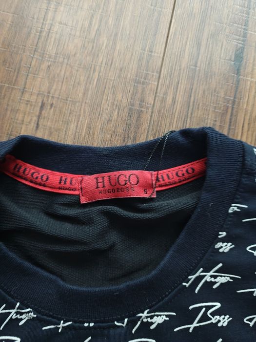 Genialna bluza męska