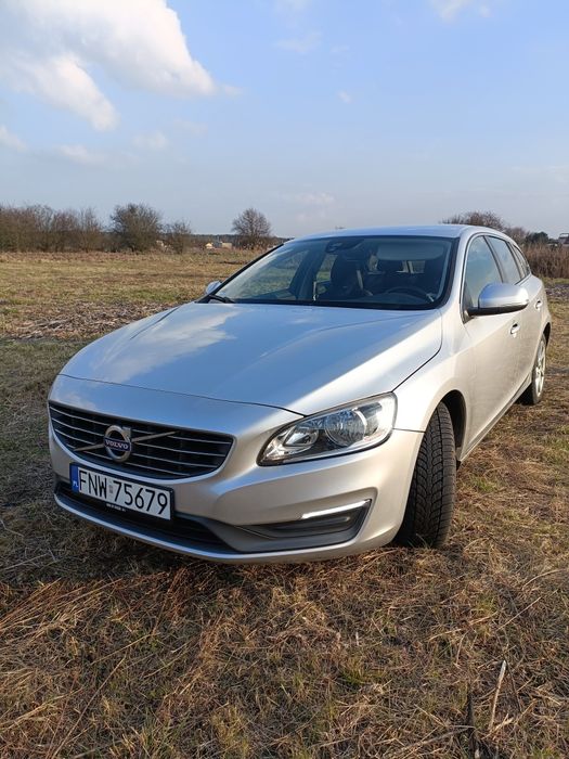 Volvo V60 2,0  Lift Super Stan!