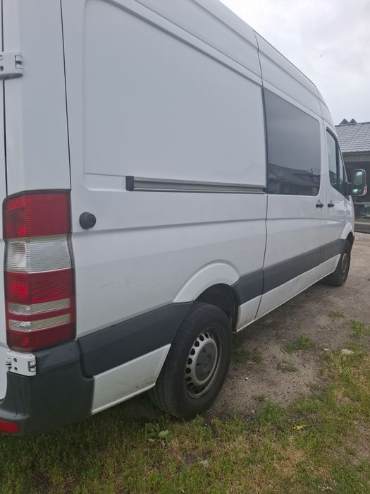 Mercedes -Benz Sprinter