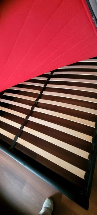 Cama Casal + Colchão