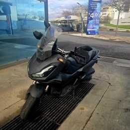 Honda ADV 350 | Revisões na Honda | Top Case