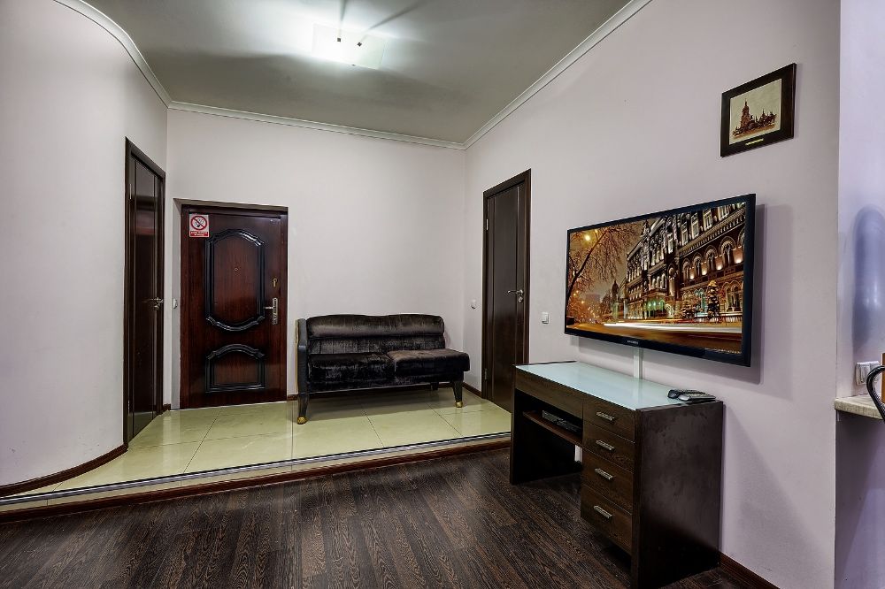 3-хБотаник Тауэрс с двумя санузлами,центр,парковка,охрана