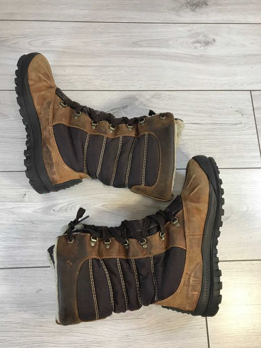 Buty śniegowce Timberland Mount Holly Lace Boot rozm. 41 waterproof