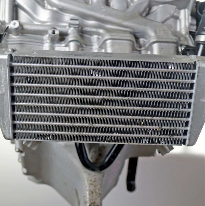 2025 BMW SIOOOR MOTOR - 568 quilometros