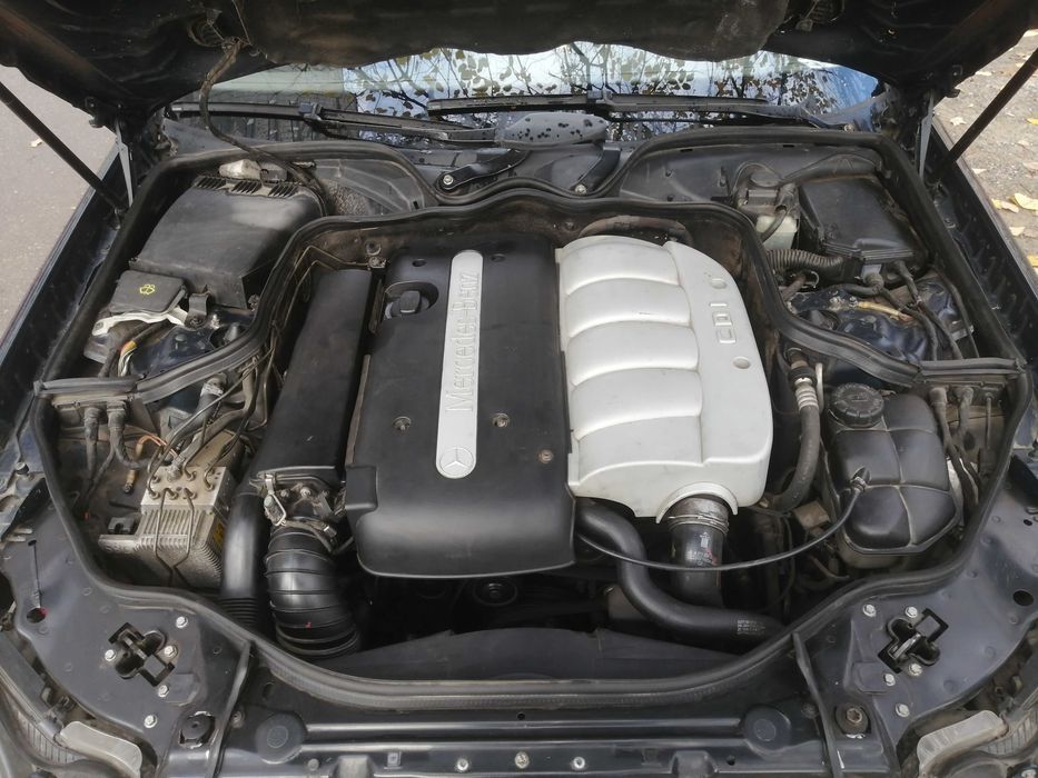 Mercedes - Benz E-class w211