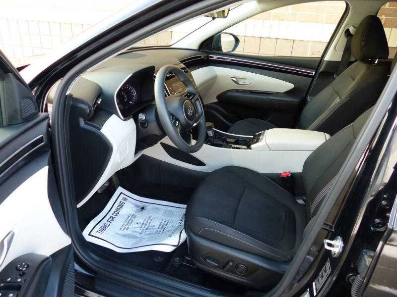2024 Hyundai Tucson SEL
