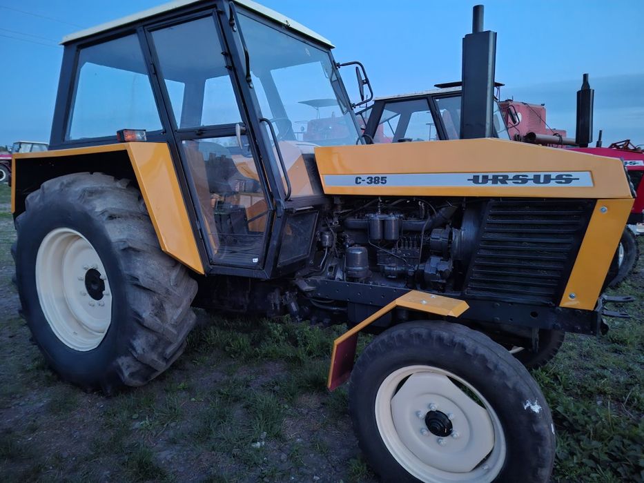 Ursus c 385 c 385