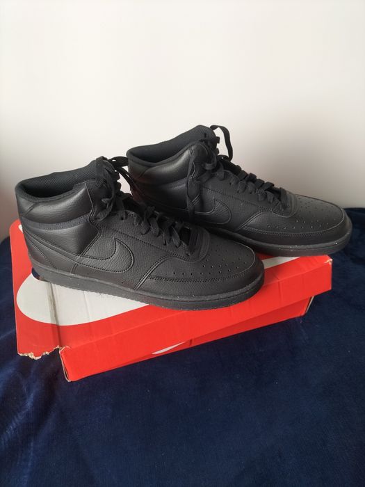 Sneakersy męskie firmy najki