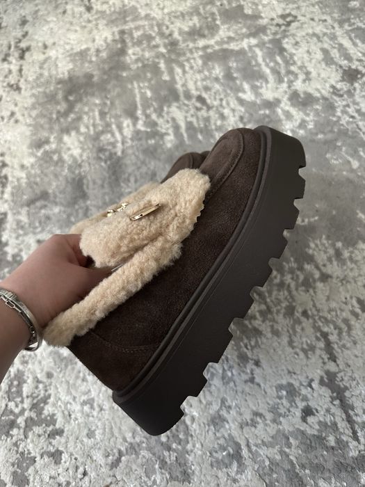 Нові, зимові , стильні лофери