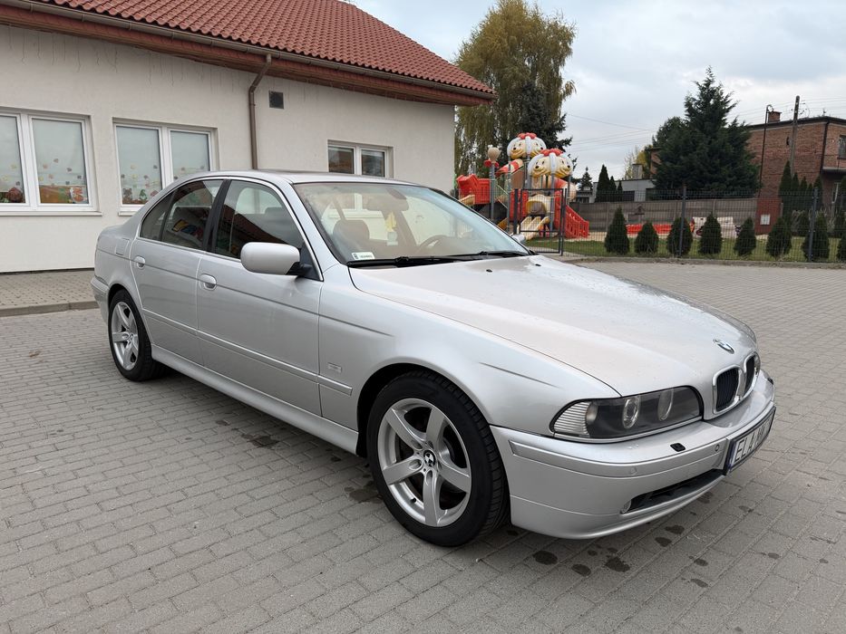 BMW Seria 5