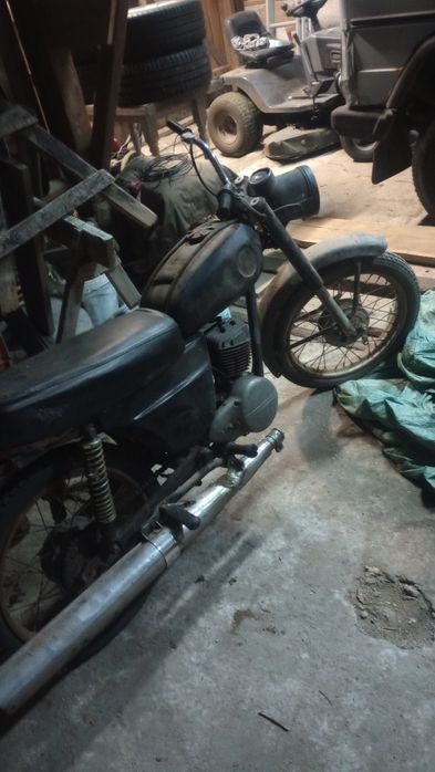 Sprzedam WSK 125