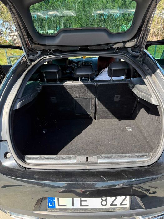 Citroen DS5 - 249000km, Diesel