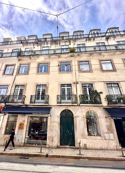 Arrendo Estúdio Bairro Alto em  Lisboa