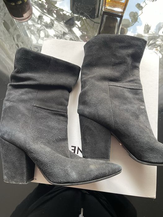 Botki Wloskie Vero Cuccio