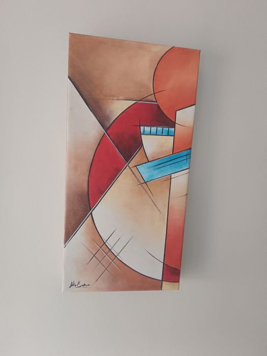 Vendo Quadro abstrato