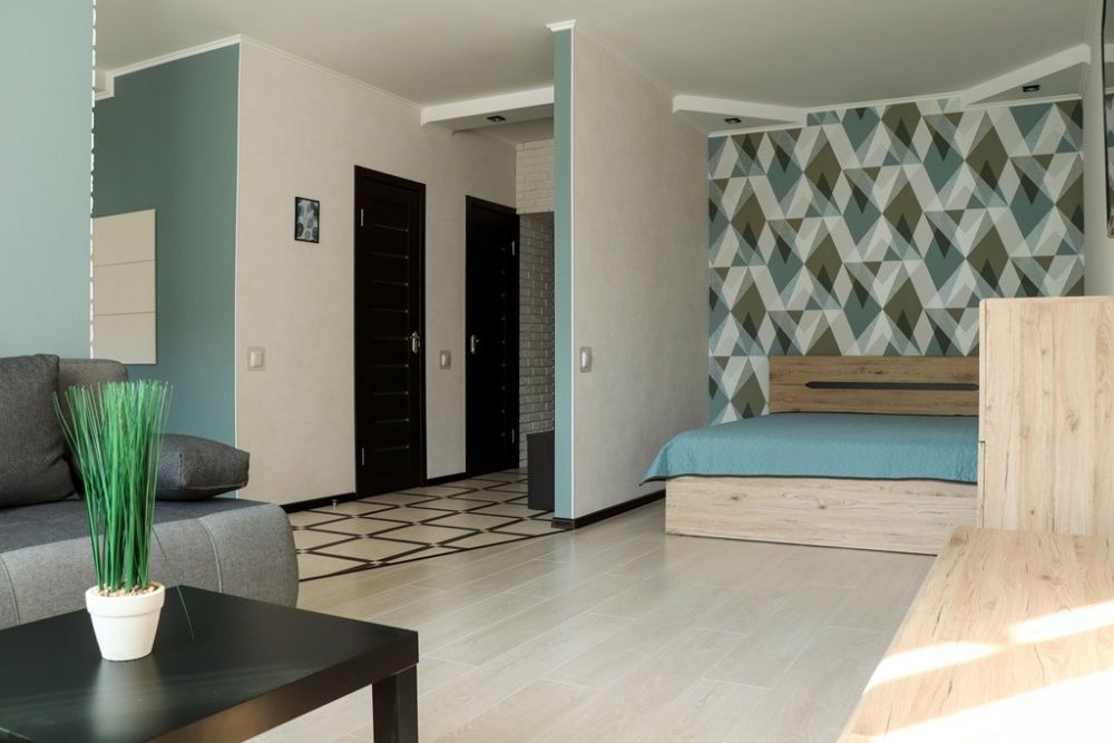 1 кім. квартира , ЖК "Tуркіш сіті", район Жд/Авто вокзал