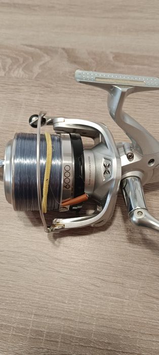 Carreto Shimano xsc 10000