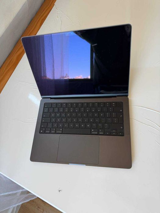 MacBook Pro 14" M4 Pro 24 GB RAM / 512 GB SSD Late 2024 Space Black