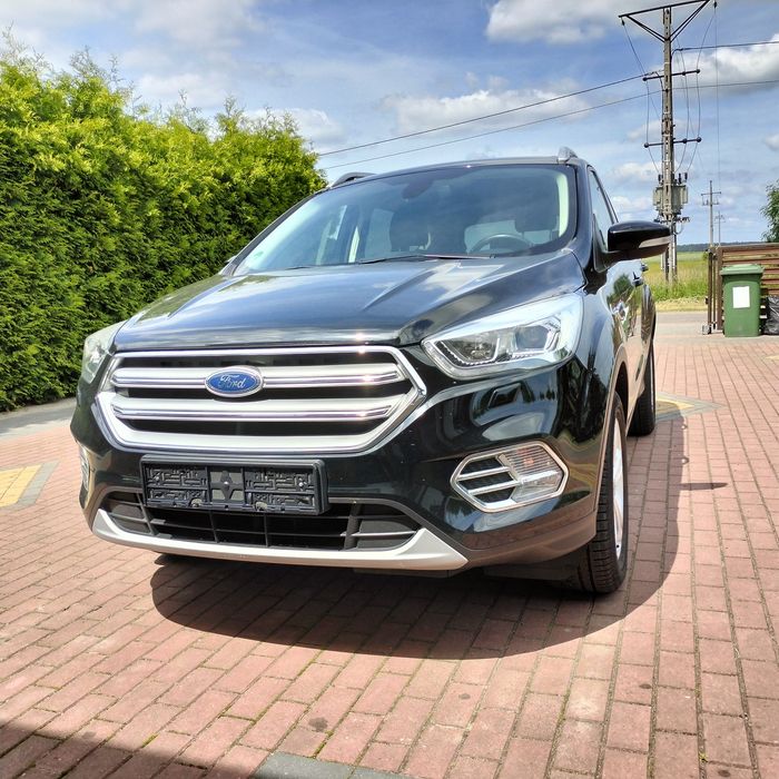 Ford Kuga 1.5 benzyna EcoBoost 2018 rok