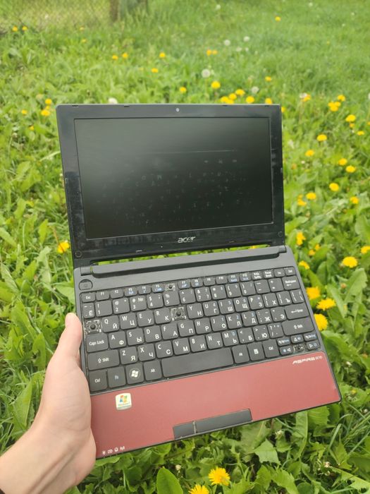 Продам нетбук, Acer aspire one D255E