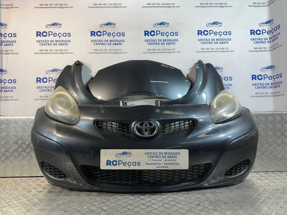Frente Completa Toyota Aygo Gasolina 2009
