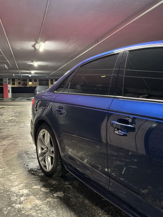 Audi A4 B9 2.0 TFSI quattro. 2016-17