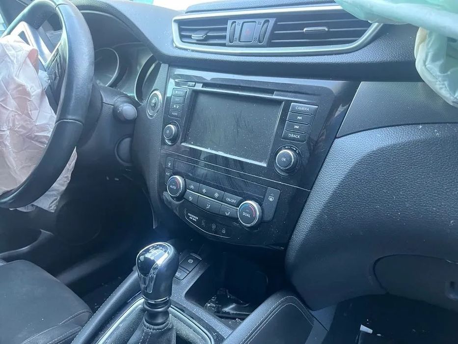 Nissan Qashqai J11 1.5 DCI 2013 - 2020 (Para Peças)