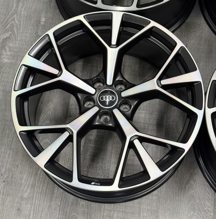 Нові диски Audi Q3 RSQ3 Q5 SQ5 Q6 E-tron A6 C8 C9 Ауді 8.5х20 ЕТ38 R20