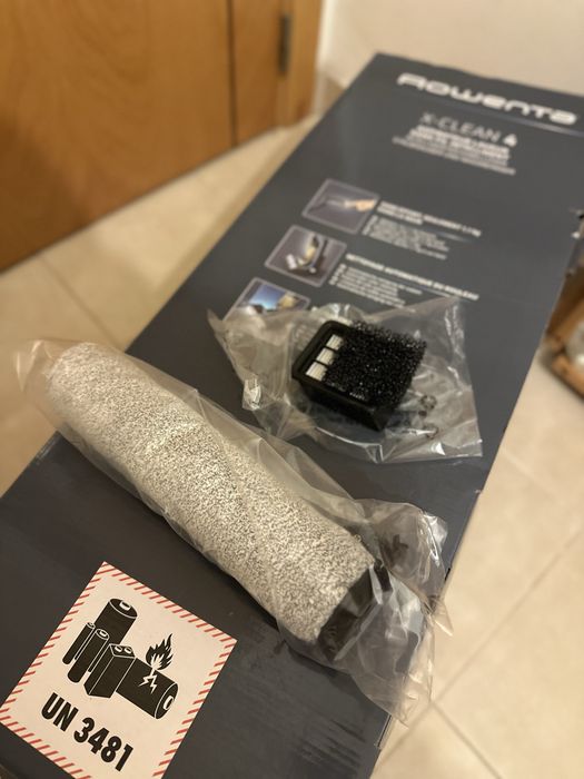 Aspirador Rowenta X-Clean 4