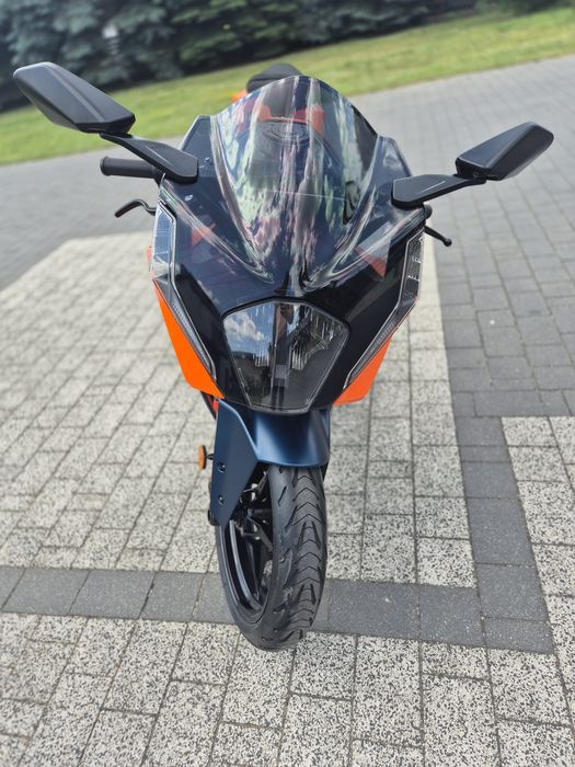 KTM  duke RC 125 . 2025r