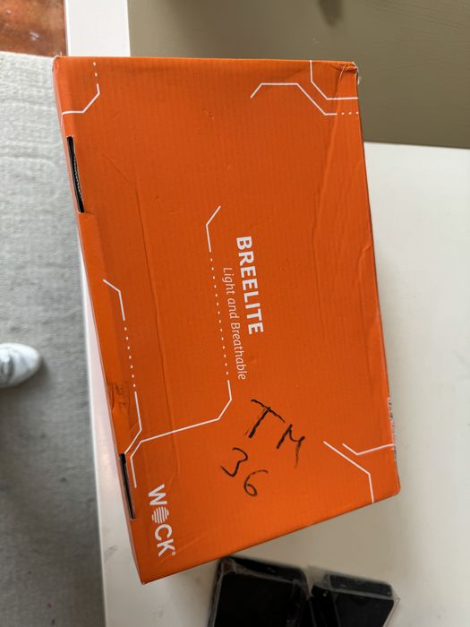 sapatilhas ortopedicas wock