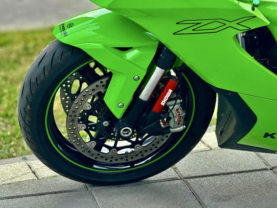 zx10r - купити мотоцикл Kawasaki - Ціна на OLX.ua